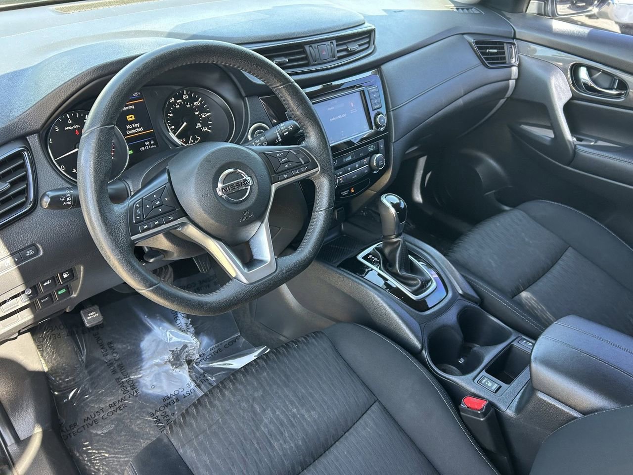 Certified 2019 Nissan Rogue SV image 31