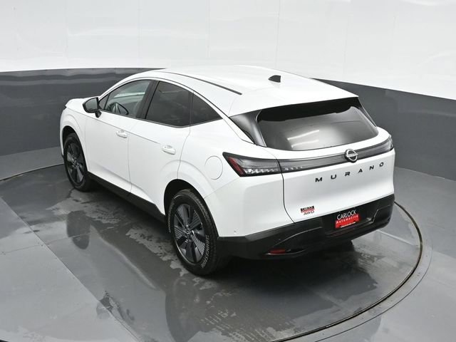 Used 2025 Nissan Murano SV AWD/4WD image 37