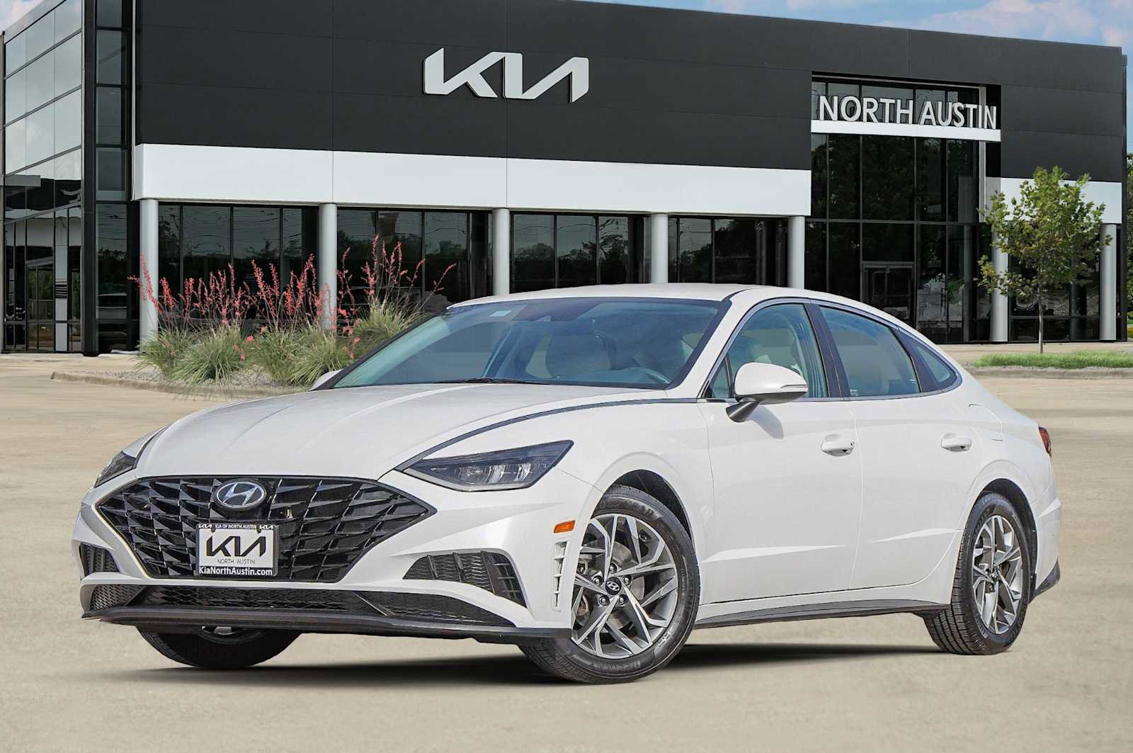 Used 2022 Hyundai Sonata SEL