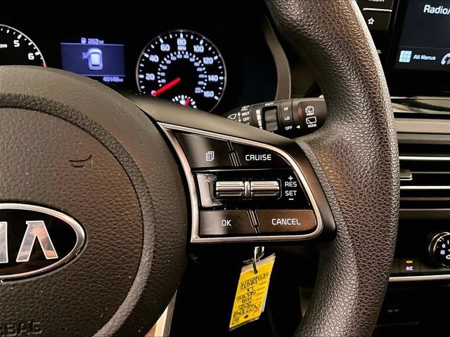 Used 2021 Kia Seltos LX AWD/4WD image 18