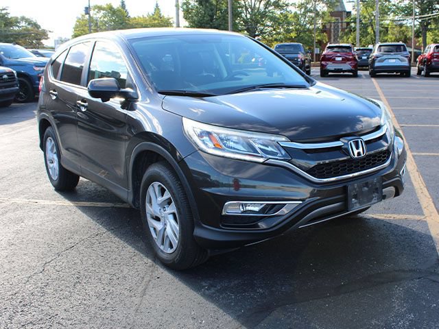 Used 2015 Honda CR-V EX image 4