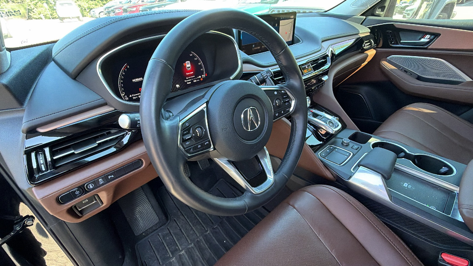 Used 2023 Acura MDX w/ Technology Package FWD image 26