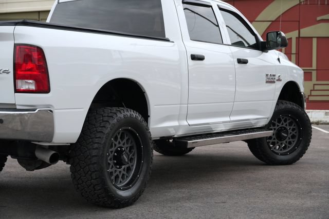 Used 2018 RAM 2500 Tradesman w/ Chrome Appearance Group AWD/4WD image 28