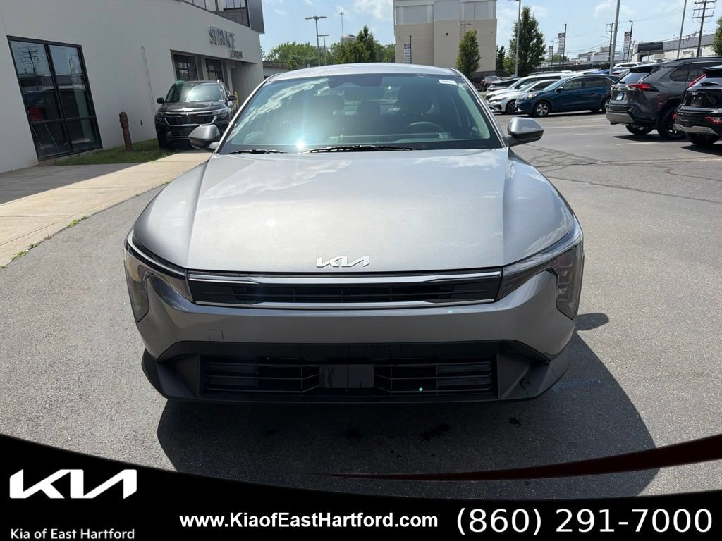 New 2026 Kia K4 FWD image 4
