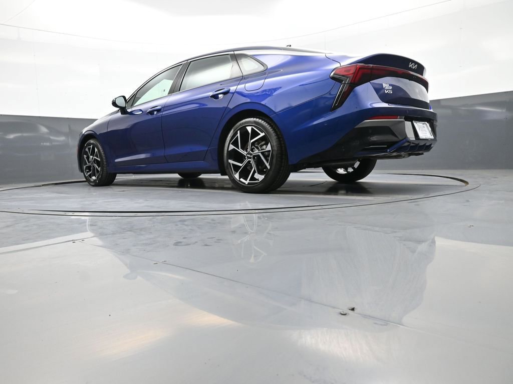 Certified 2025 Kia K5 EX FWD image 32