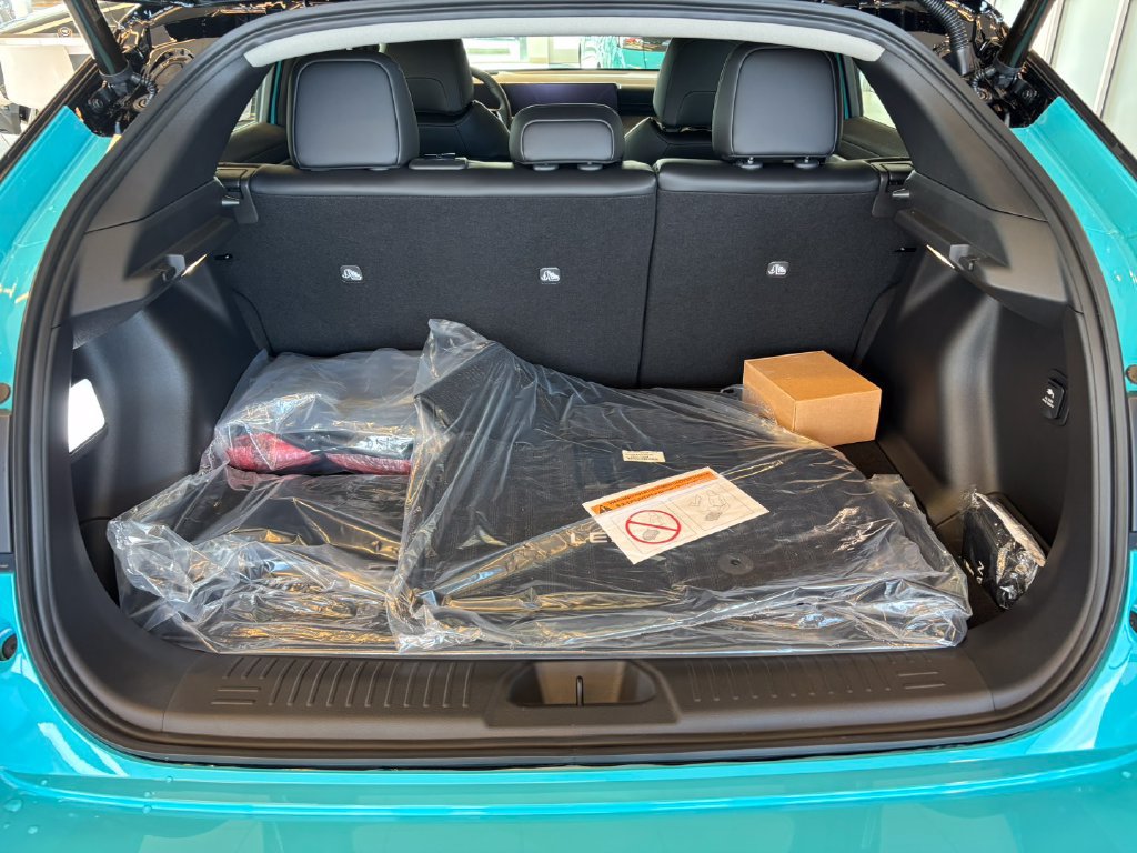 New 2026 Nissan Leaf Platinum+ w/ Cargo Package (Platinum+) FWD image 28