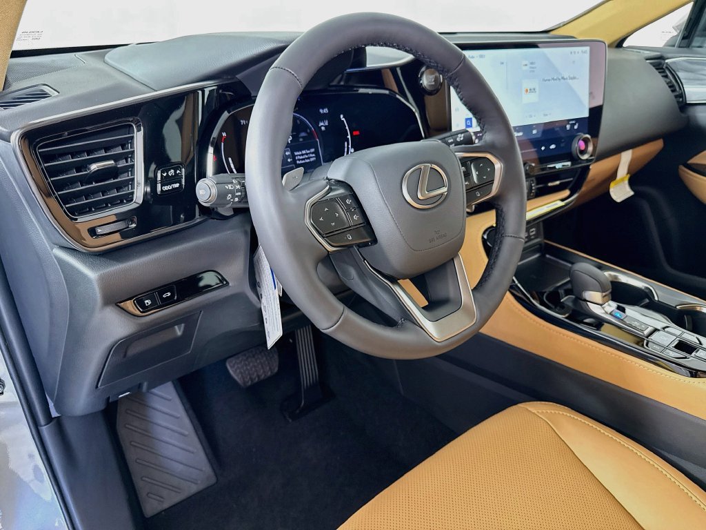 New 2026 Lexus NX 350 AWD w/ Premium Package image 9