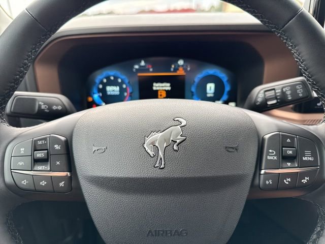 New 2025 Ford Bronco Sport Outer Banks w/ Outer Banks Tech Package+ AWD/4WD image 32