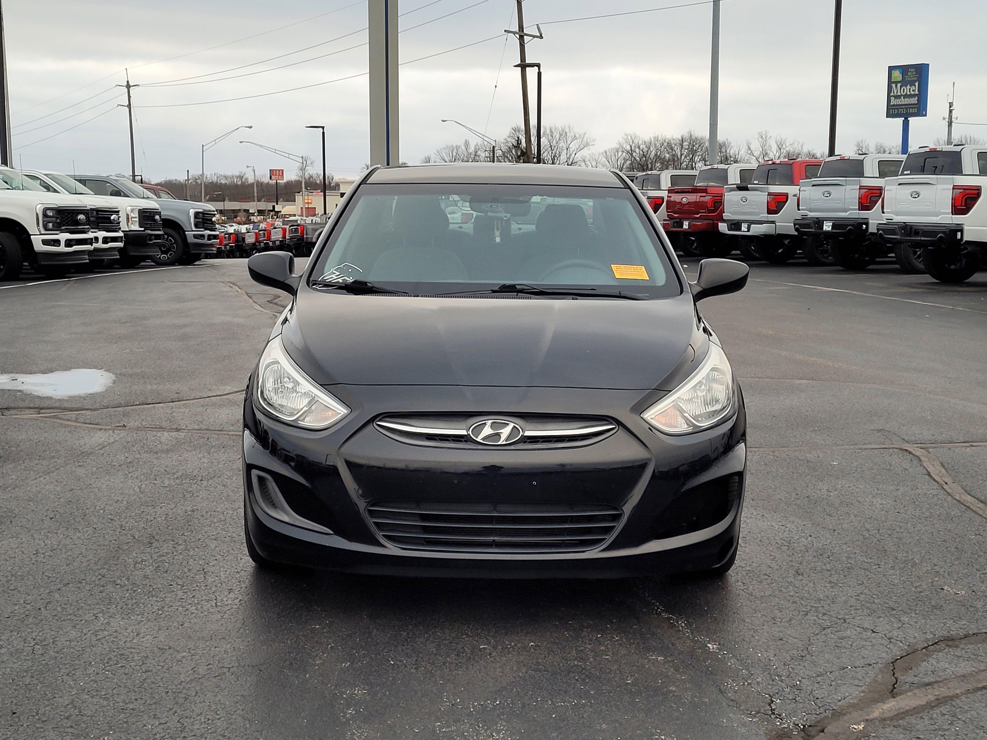 Used 2017 Hyundai Accent Value Edition image 9