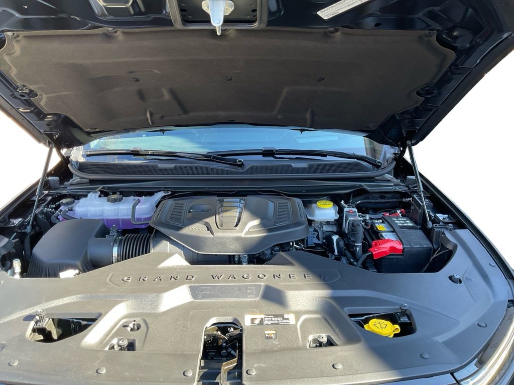 New 2026 Jeep Grand Wagoneer Summit image 14