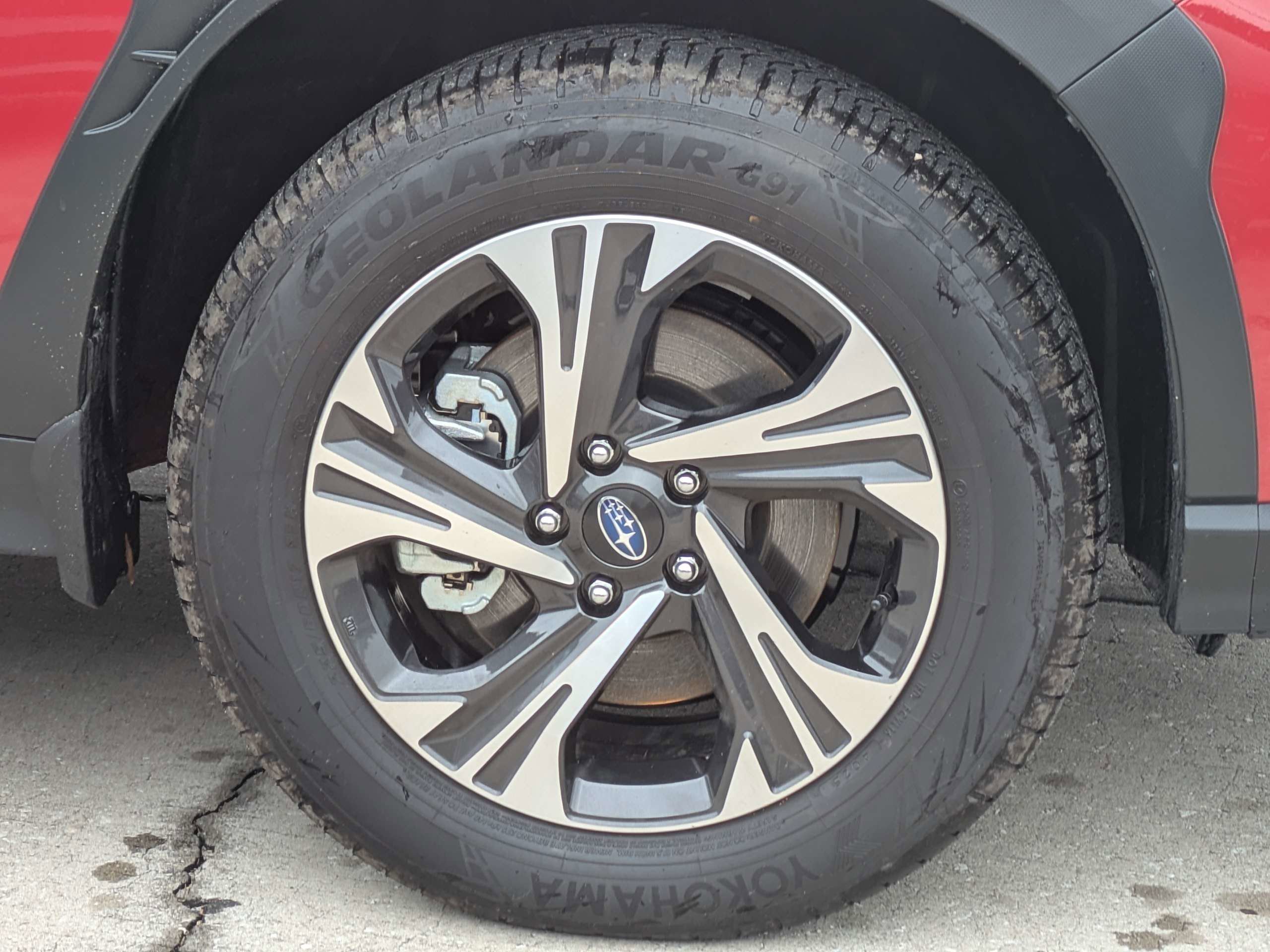 Certified 2026 Subaru Crosstrek 2.0i Premium AWD/4WD image 11