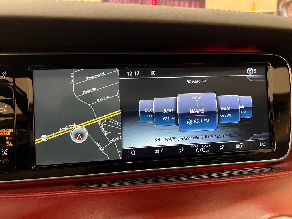 Used 2017 Mercedes-Benz S 63 AMG 4MATIC Cabriolet image 32
