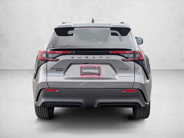 New 2026 Subaru Solterra AWD/4WD image 8