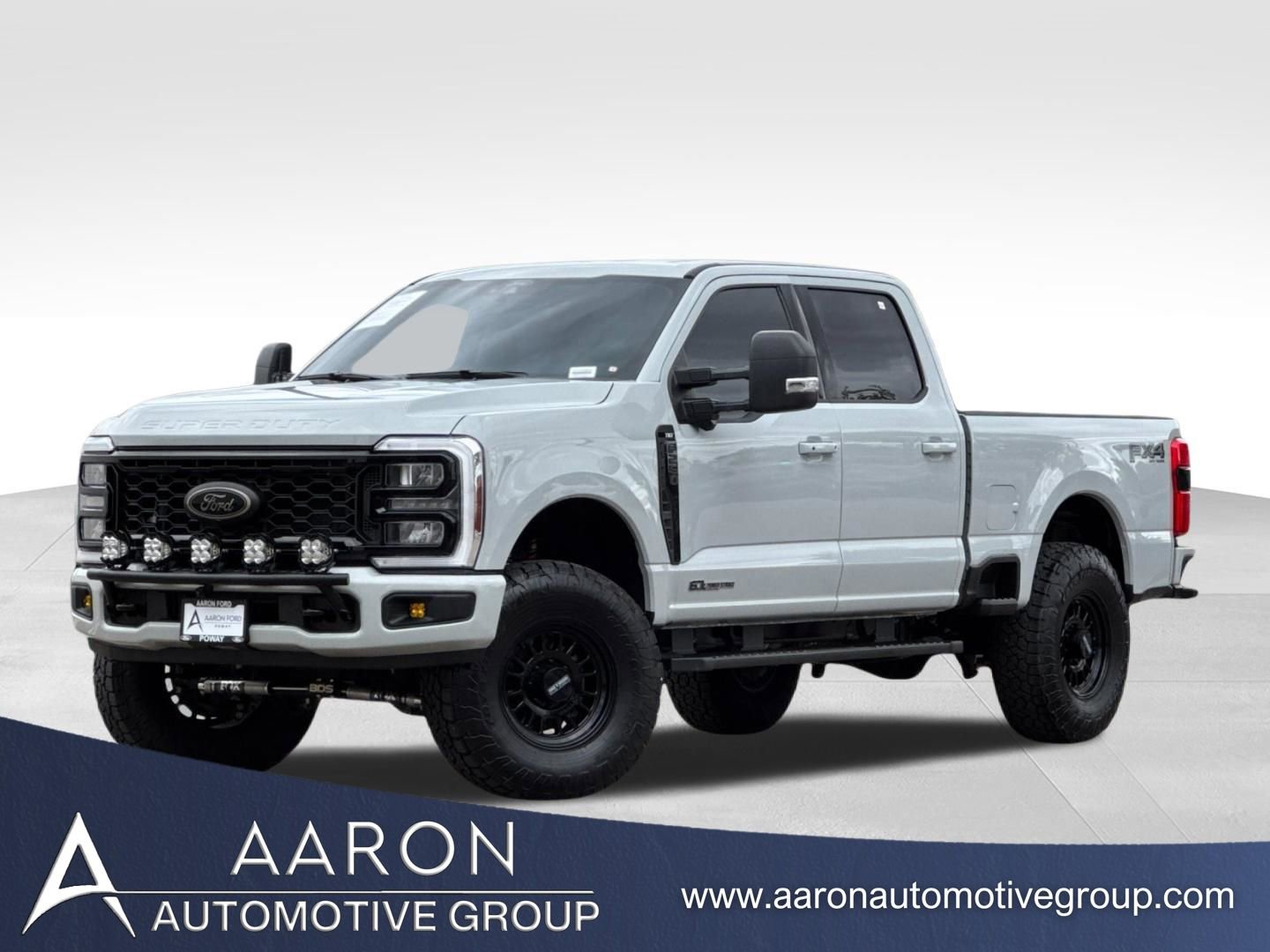 Used 2025 Ford F250 XLT w/ Black Appearance Package