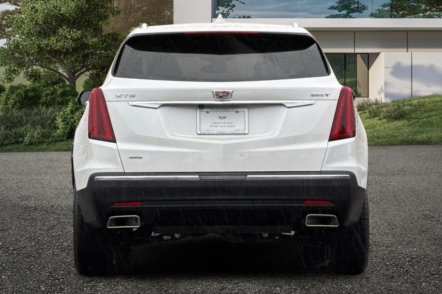 Certified 2023 Cadillac XT5 Luxury w/ LPO, Floor Liner Package image 5