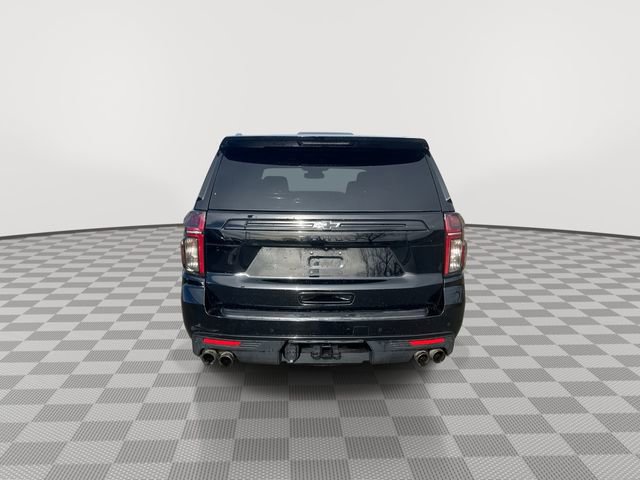 Certified 2023 Chevrolet Tahoe Z71 w/ Z71 Off-Road Package image 9