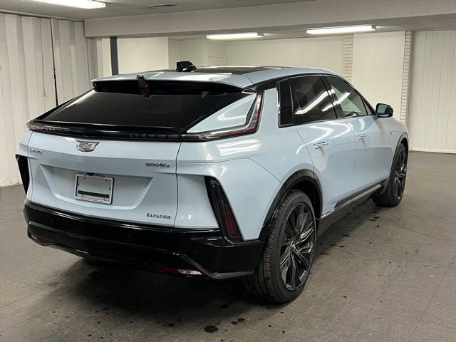 New 2025 Cadillac Lyriq Sport AWD/4WD image 6