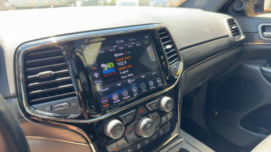 Used 2020 Jeep Grand Cherokee Limited X AWD/4WD image 18