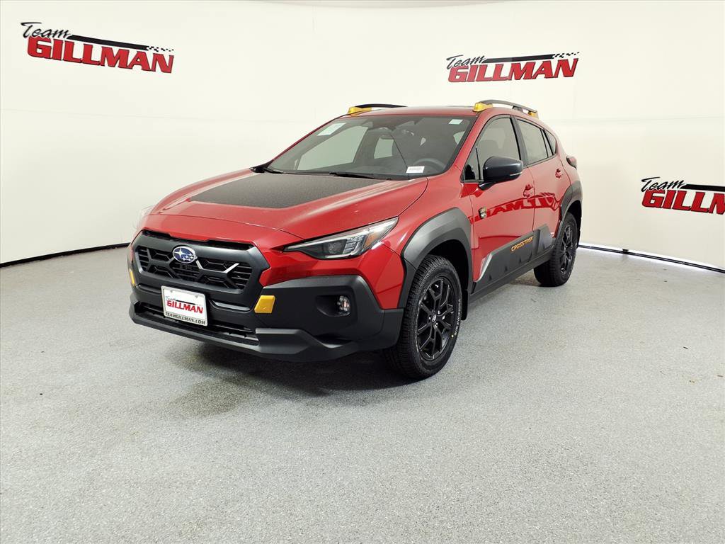 New 2026 Subaru Crosstrek 2.5i Wilderness w/ Crosstrek Mirror Package image 3
