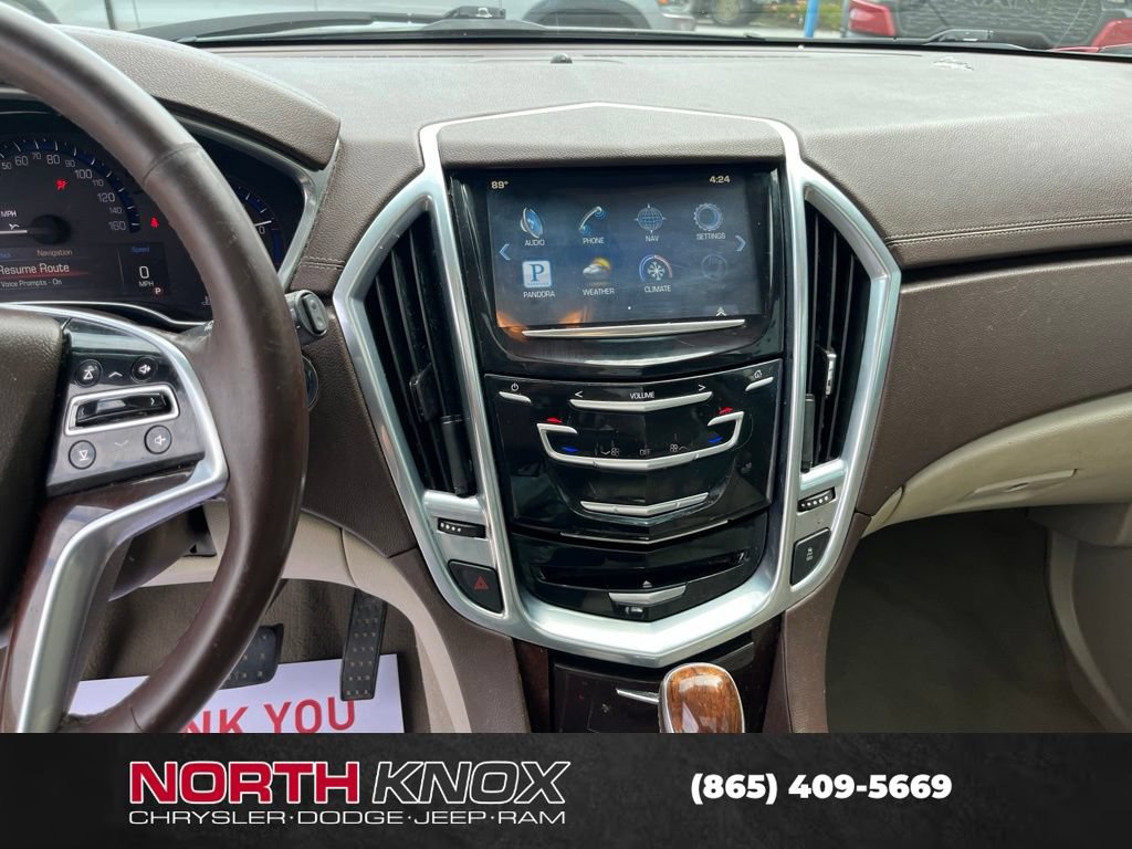 Used 2013 Cadillac SRX Performance AWD/4WD image 8