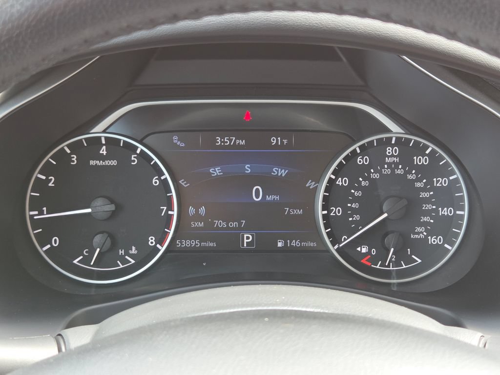 Used 2017 Nissan Murano Platinum AWD/4WD image 25