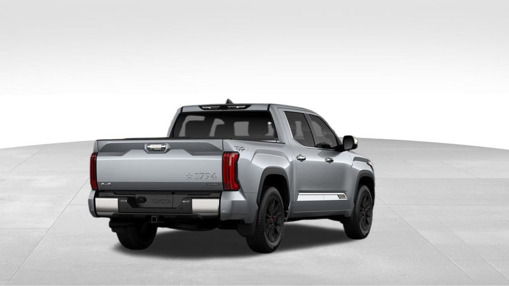 New 2026 Toyota Tundra 1794 Edition image 9