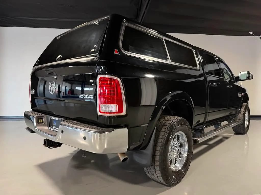 Used 2013 RAM 2500 Longhorn w/ Convenience Group AWD/4WD image 4