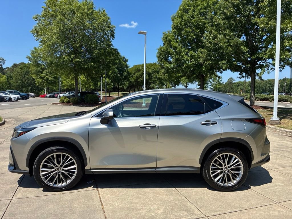 Used 2022 Lexus NX 350h AWD image 6