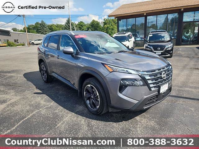 Certified 2024 Nissan Rogue SV w/ SV Premium Package
