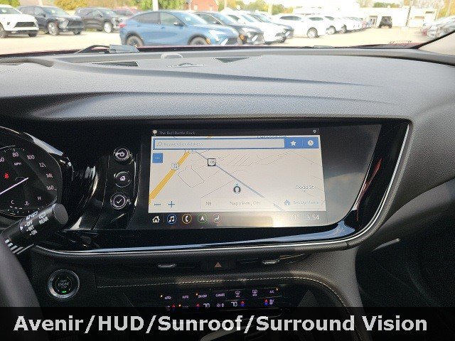 Certified 2021 Buick Envision Avenir image 20