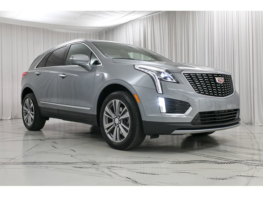 Certified 2024 Cadillac XT5 Premium Luxury image 2