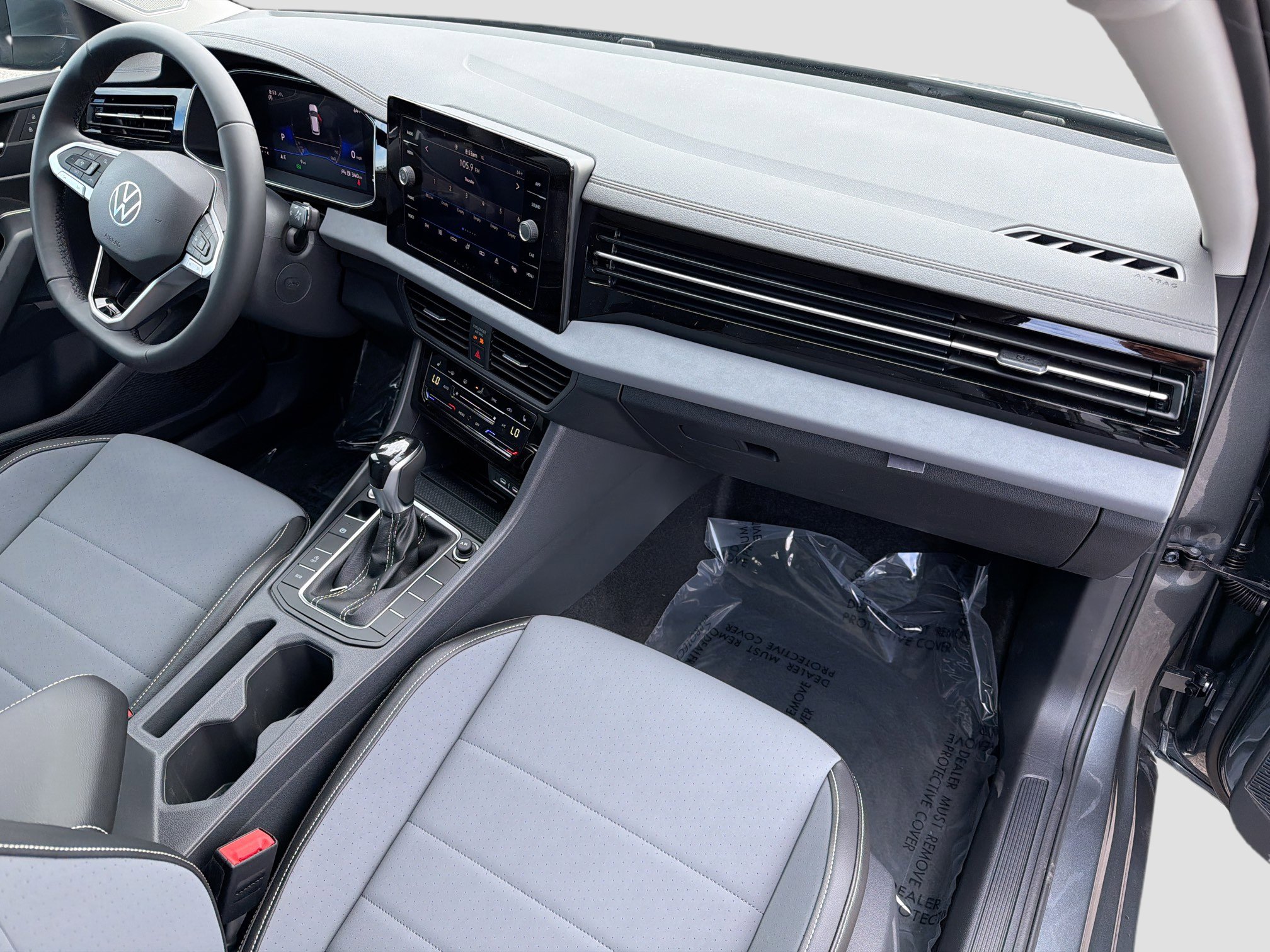 New 2026 Volkswagen Jetta SE image 13