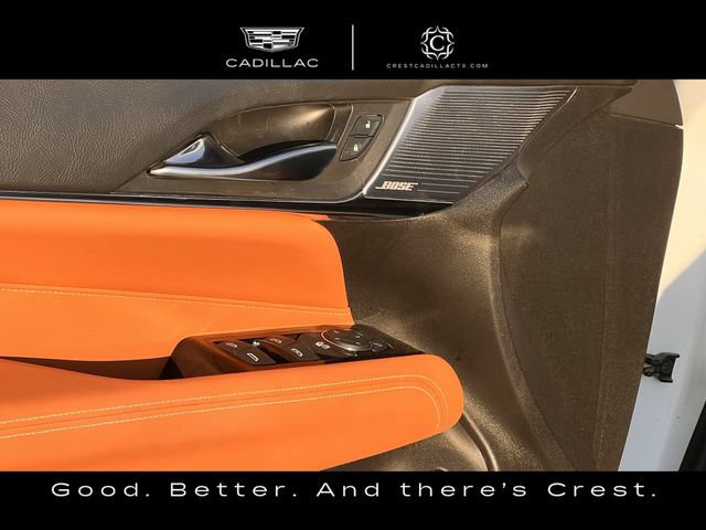 Certified 2025 Cadillac CT4 Premium Luxury RWD image 23