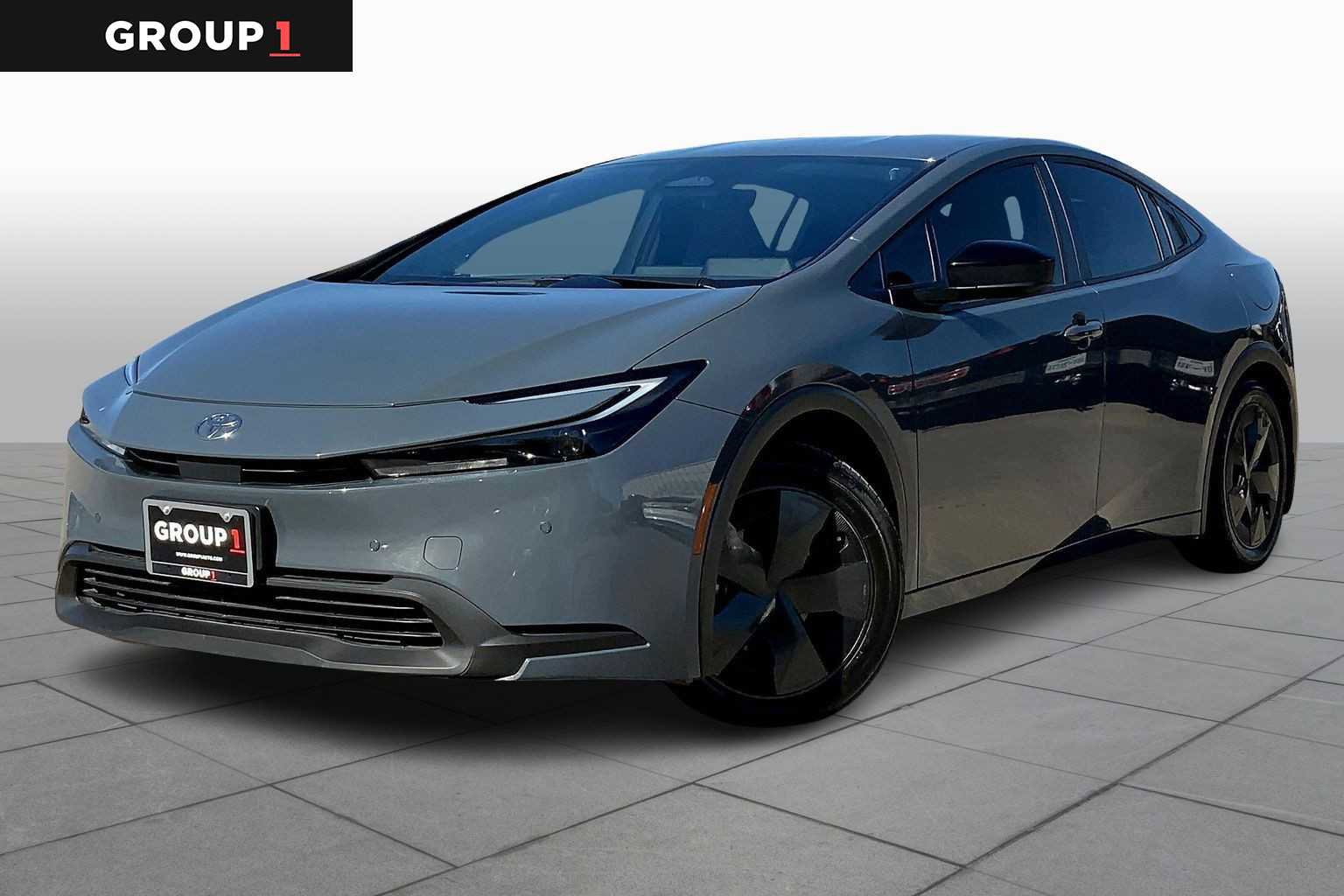 Used 2024 Toyota Prius LE