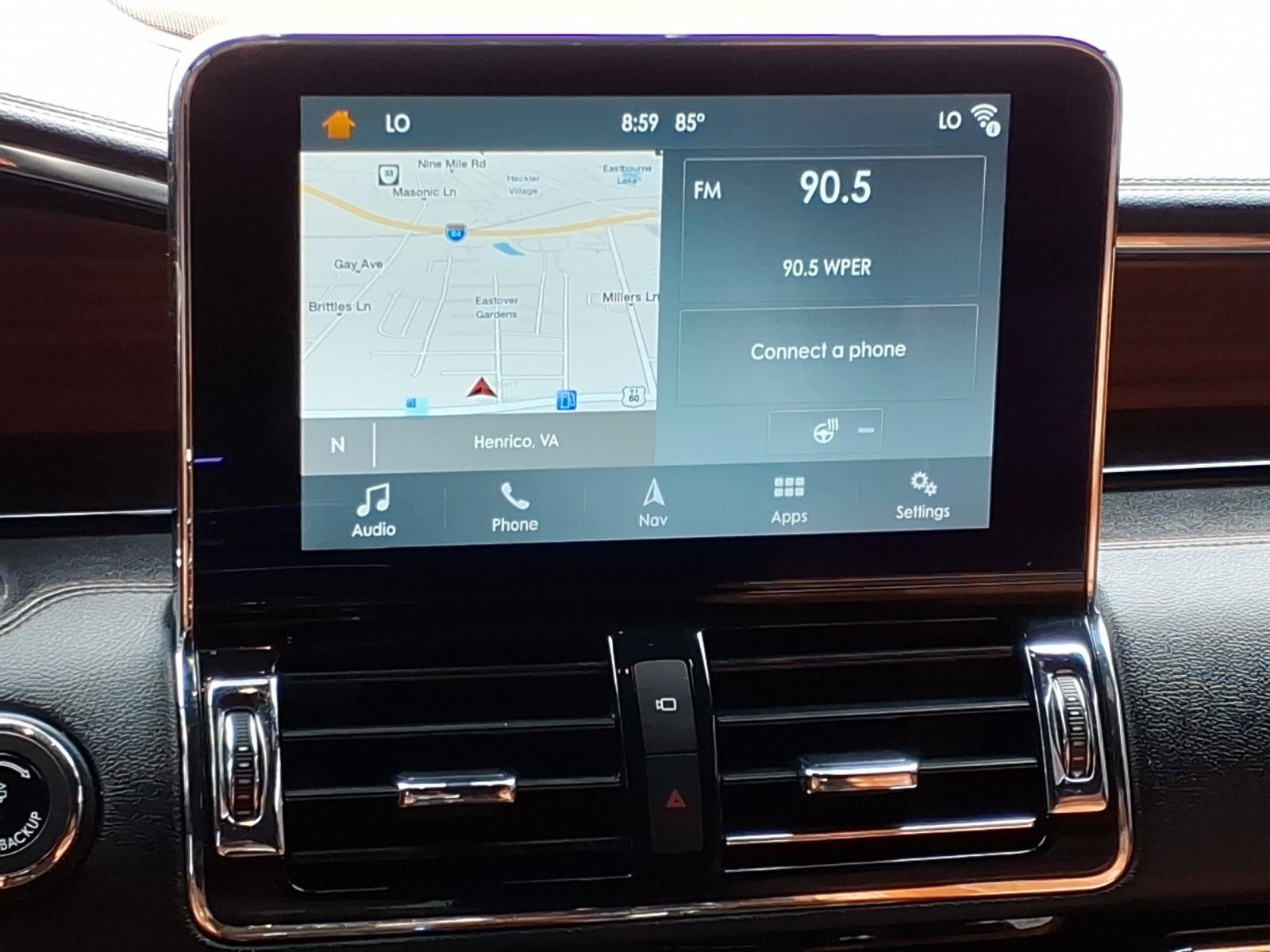 Used 2018 Lincoln Navigator Reserve AWD/4WD image 5