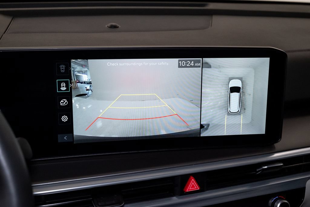 Certified 2025 Kia Sorento SX Prestige AWD/4WD image 19