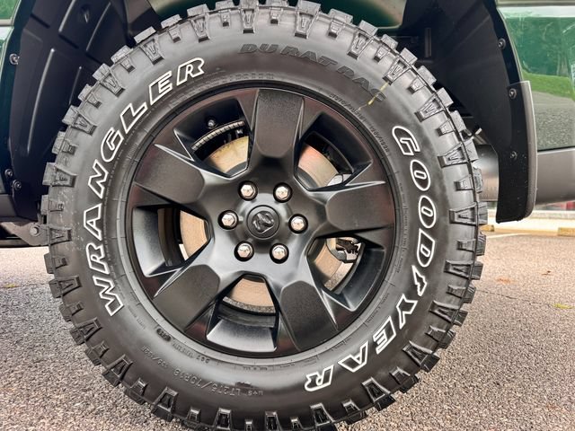 New 2027 RAM 1500 Warlock AWD/4WD image 29