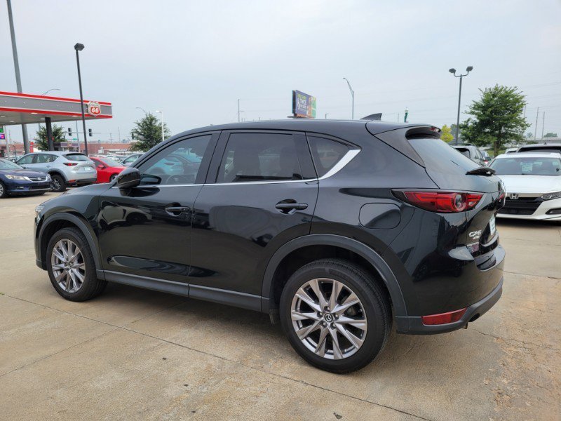Used 2019 MAZDA CX-5 Grand Touring Reserve image 6