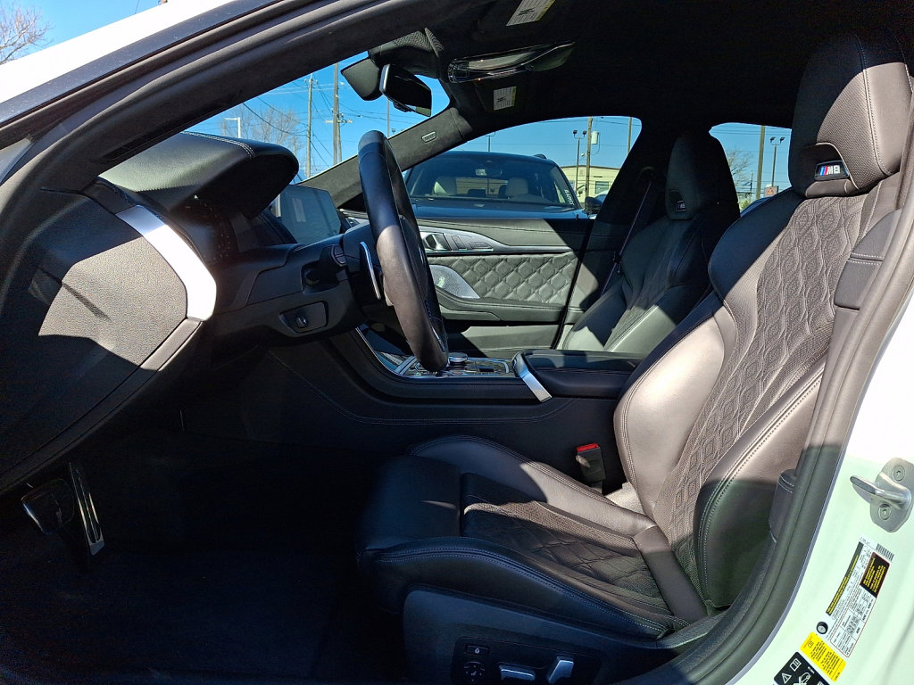 Used 2021 BMW M8 Gran Coupe xDrive w/ Competition Package image 23