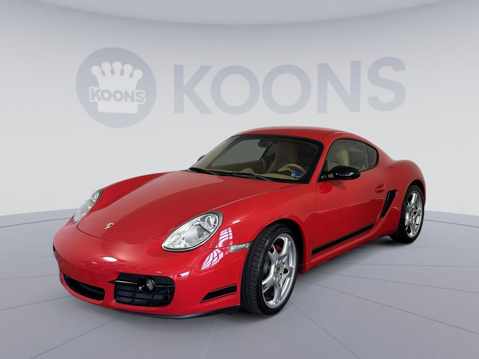 Used 2006 Porsche Cayman S RWD image 1