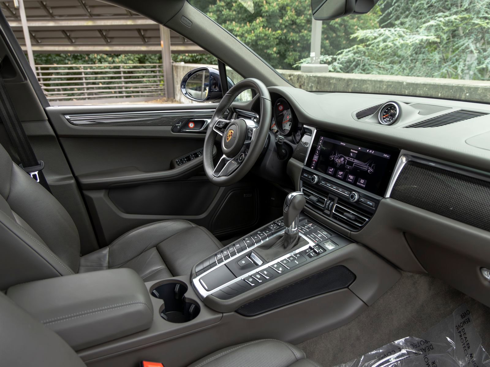 Certified 2021 Porsche Macan GTS AWD/4WD image 58