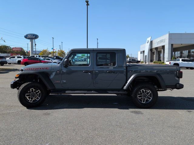 New 2026 Jeep Gladiator Mojave w/ Safety Group image 10