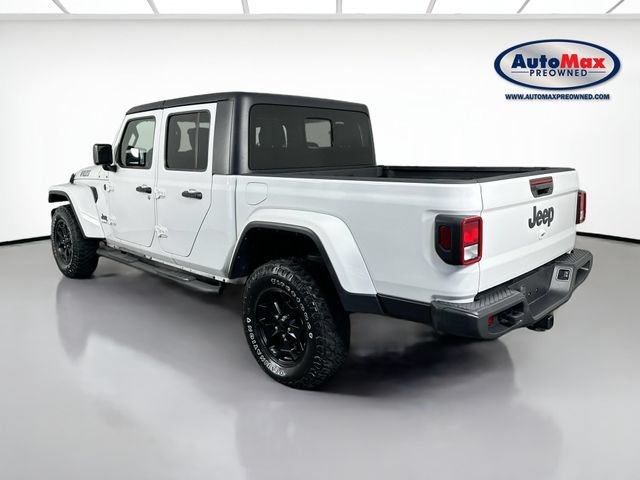 Used 2022 Jeep Gladiator Sport AWD/4WD image 5