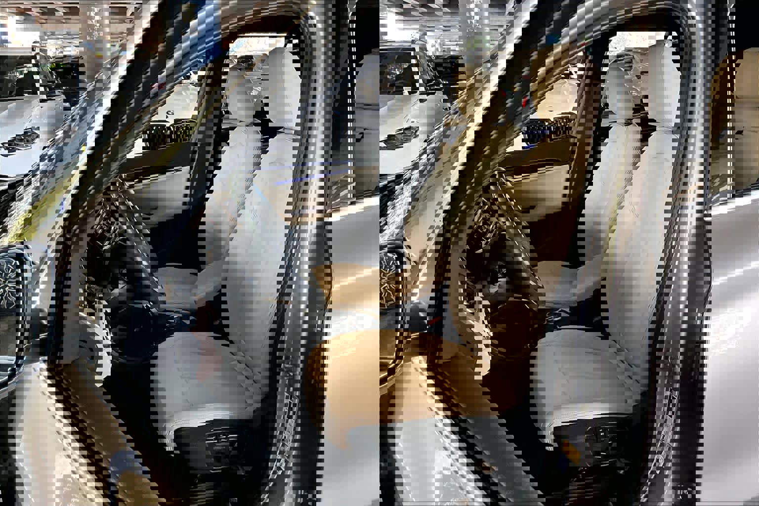 Used 2021 BMW X1 sDrive28i w/ Convenience Package image 7