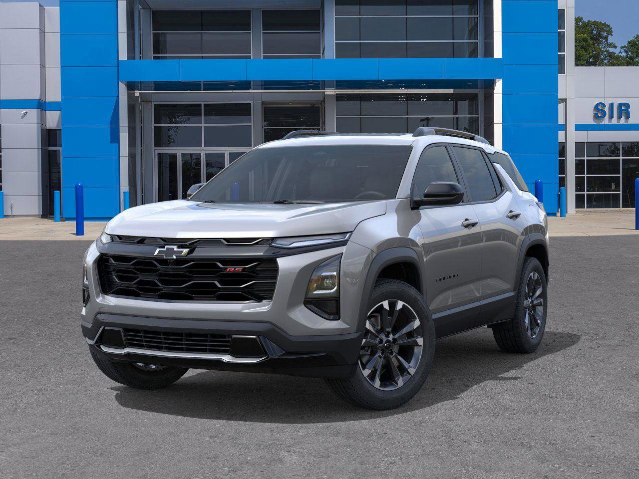 New 2026 Chevrolet Equinox RS w/ Convenience Package III image 6