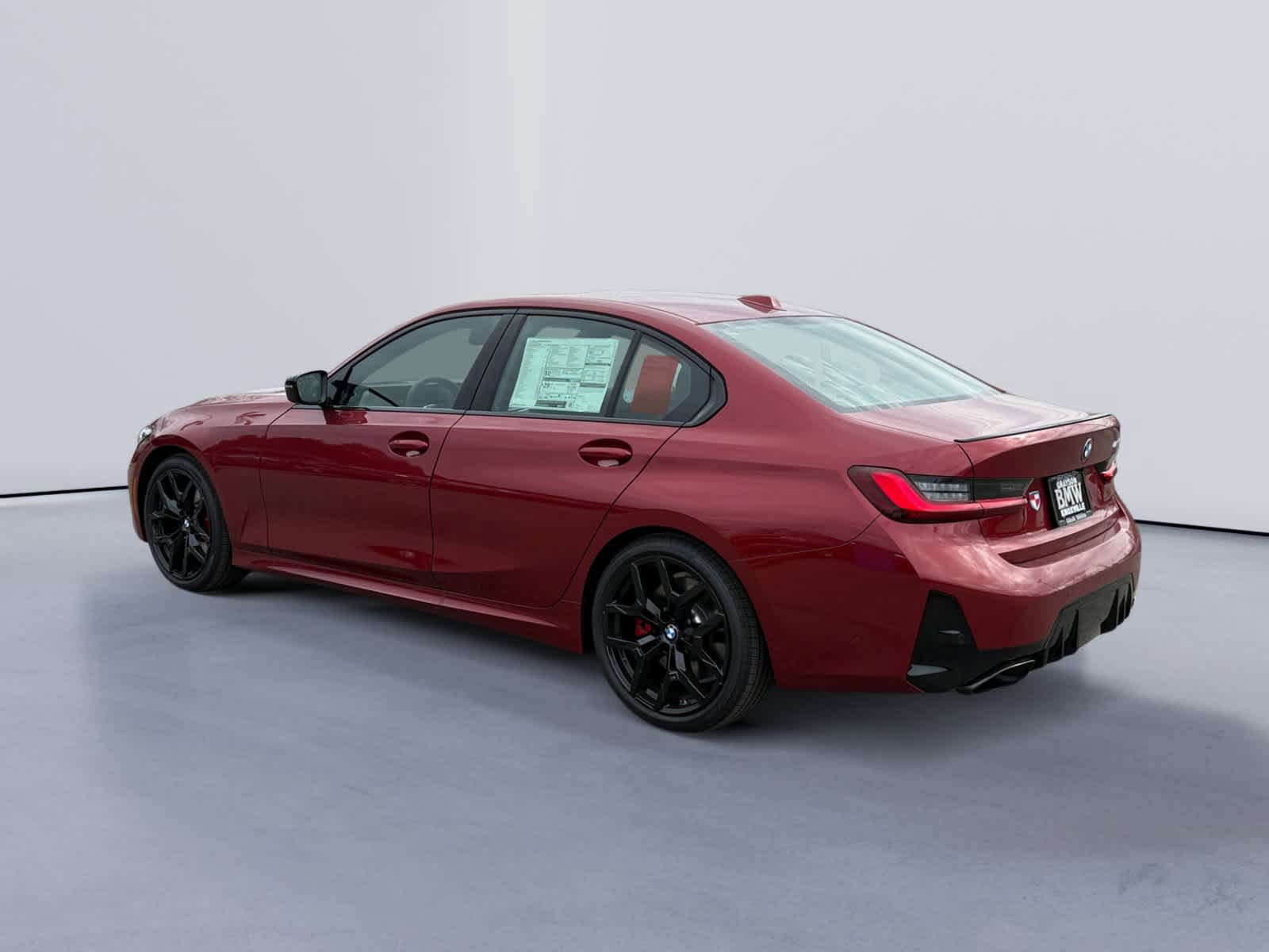 New 2026 BMW M340i image 5