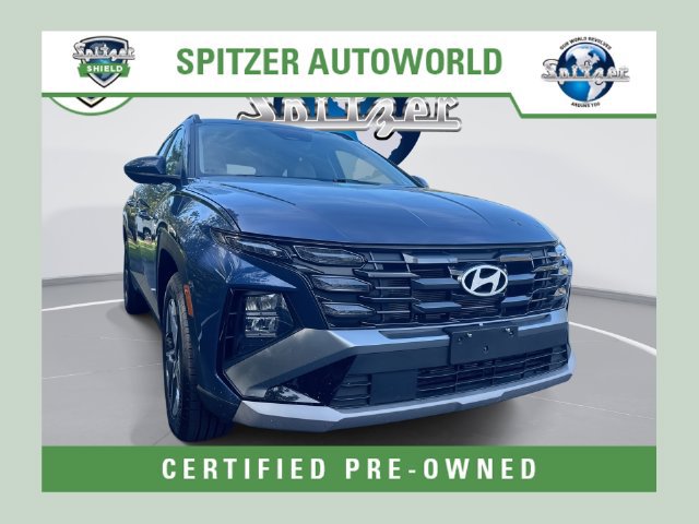 Used 2025 Hyundai Tucson SEL AWD/4WD image 1