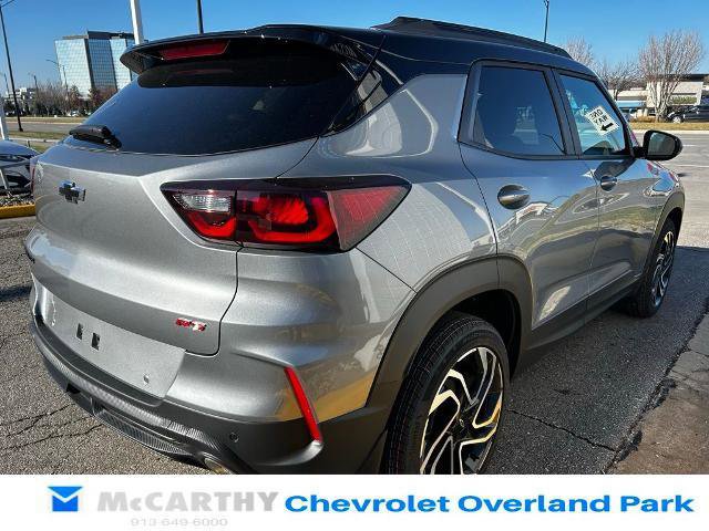 New 2026 Chevrolet TrailBlazer RS w/ Convenience Package image 5