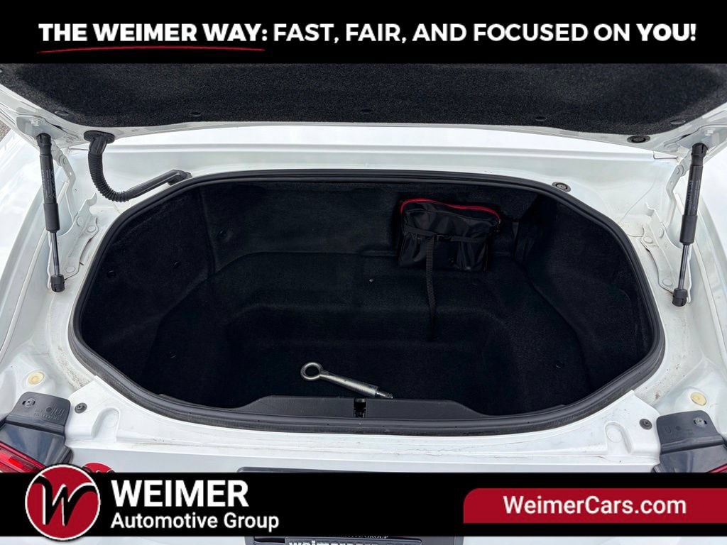 Used 2017 FIAT 124 Spider Lusso RWD image 35
