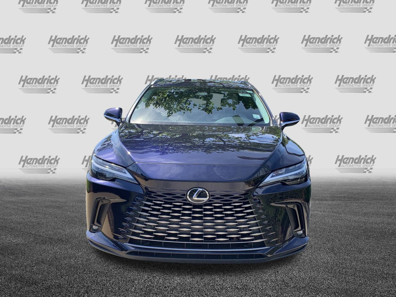 Used 2023 Lexus RX 350 Premium w/ Cold Area Package image 3